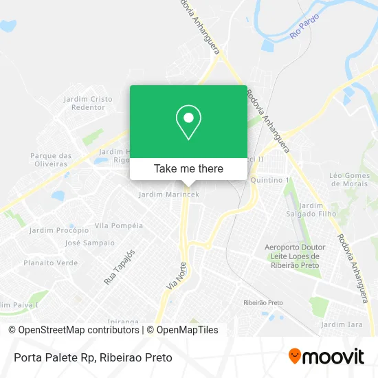 Porta Palete Rp map