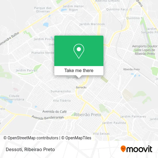 Dessoti map