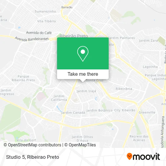 Studio 5 map