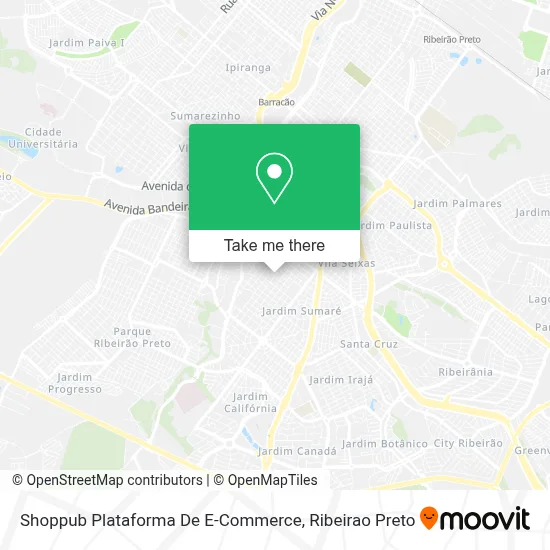 Shoppub Plataforma De E-Commerce map