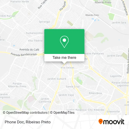 Phone Doc map