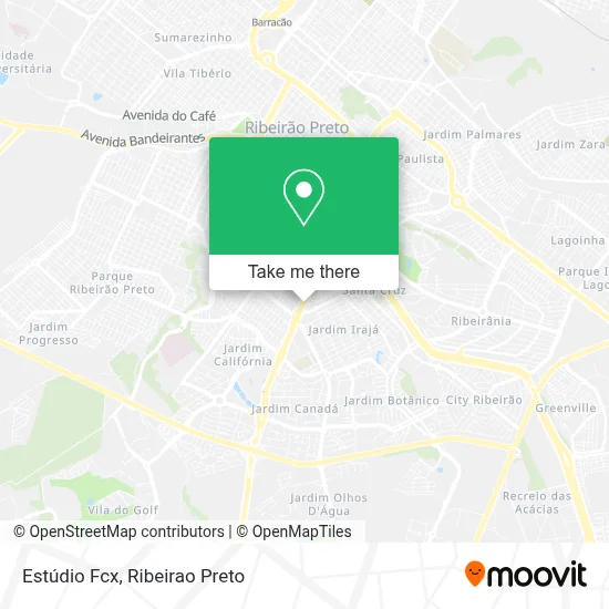 Estúdio Fcx map