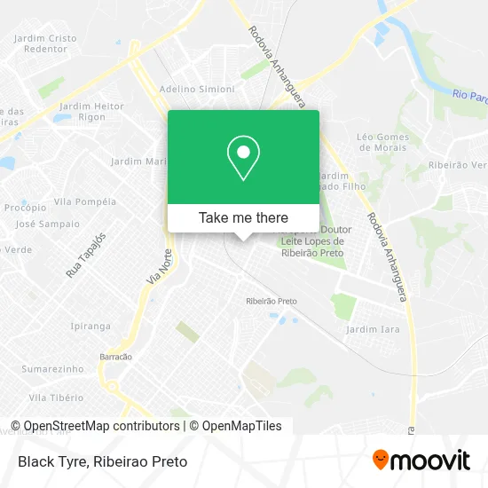 Black Tyre map