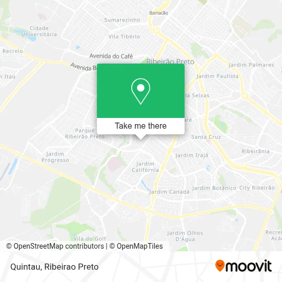 Quintau map