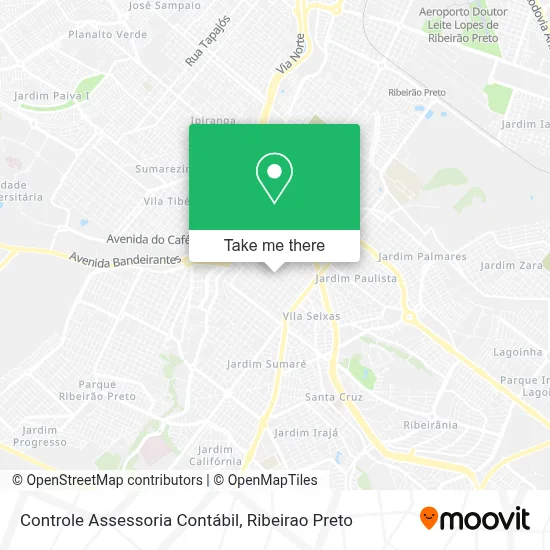 Controle Assessoria Contábil map