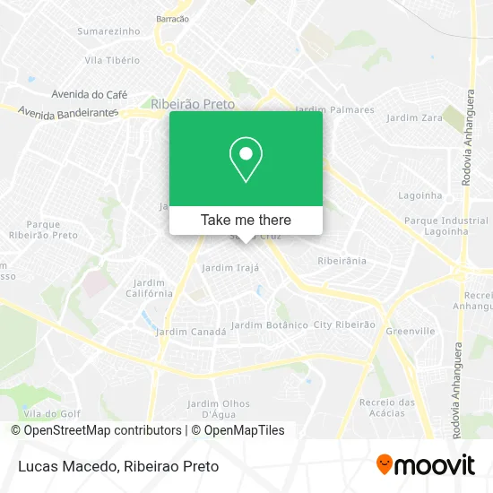 Lucas Macedo map