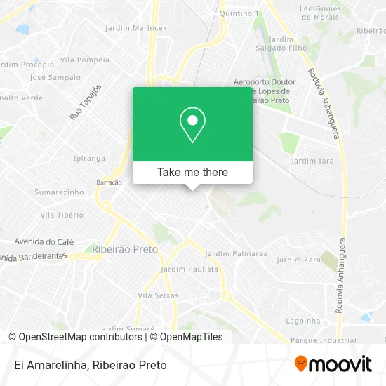 Ei Amarelinha map