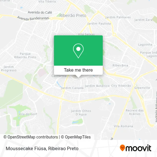 Moussecake Fiúsa map