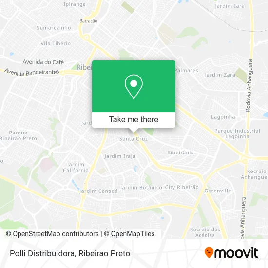 Polli Distribuidora map