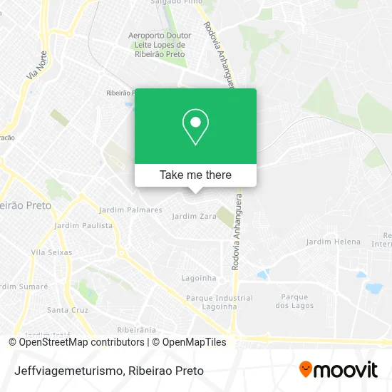 Jeffviagemeturismo map