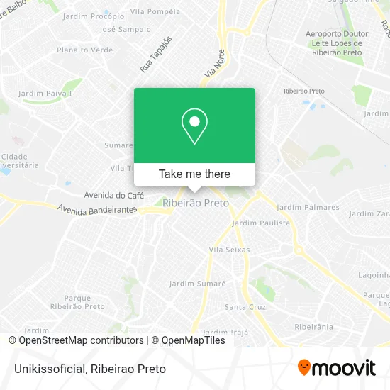 Unikissoficial map