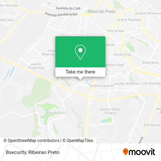 Bsecurity map