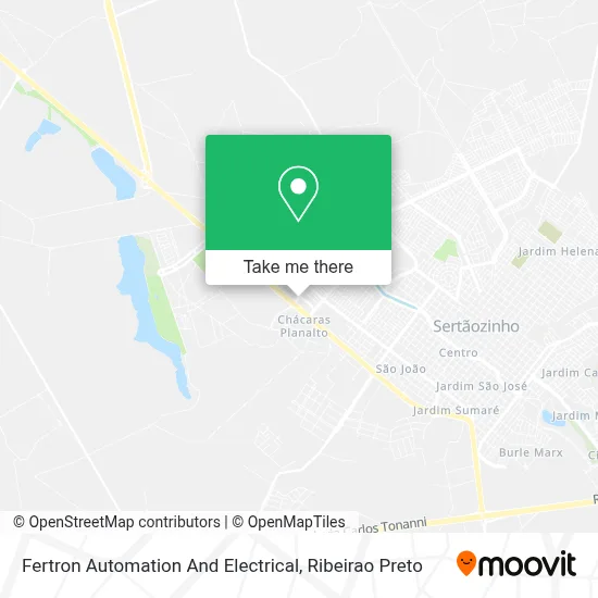 Fertron Automation And Electrical map