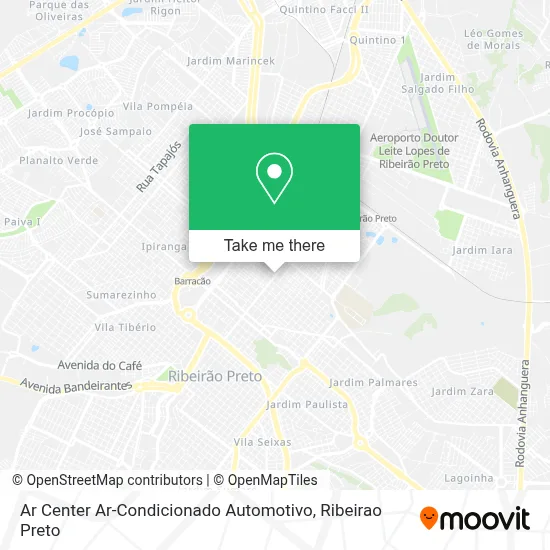 Ar Center Ar-Condicionado Automotivo map