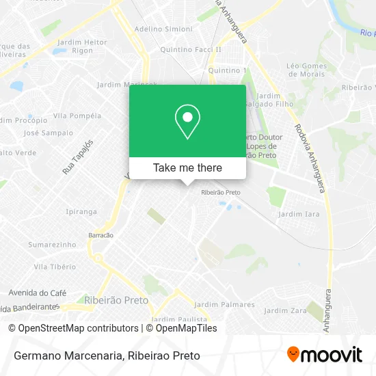Germano Marcenaria map