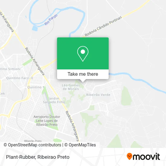 Plant-Rubber map