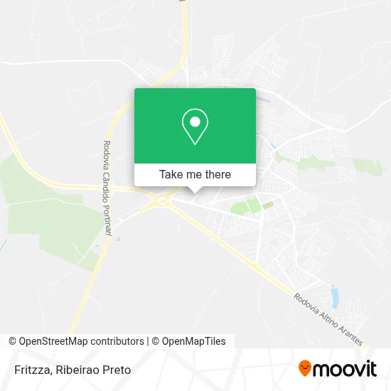Fritzza map