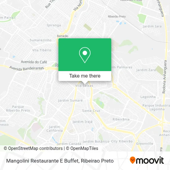 Mangolini Restaurante E Buffet map