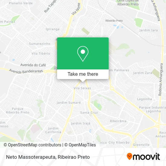 Neto Massoterapeuta map