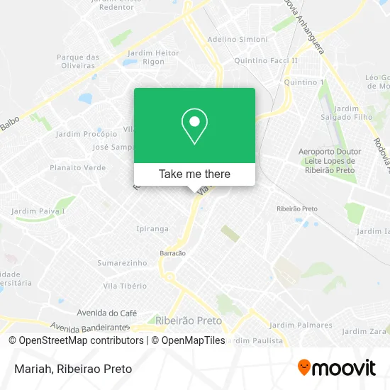 Mariah map