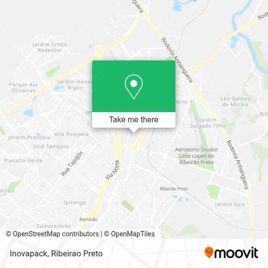 Inovapack map