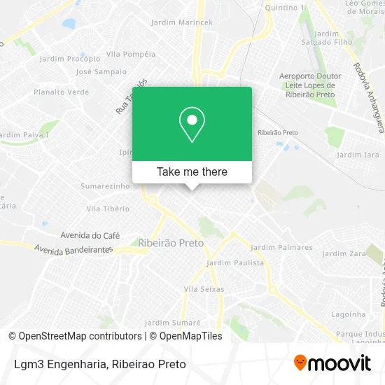 Lgm3 Engenharia map