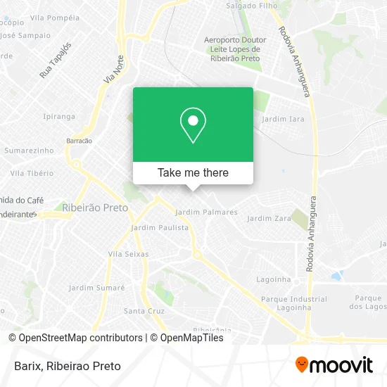 Barix map