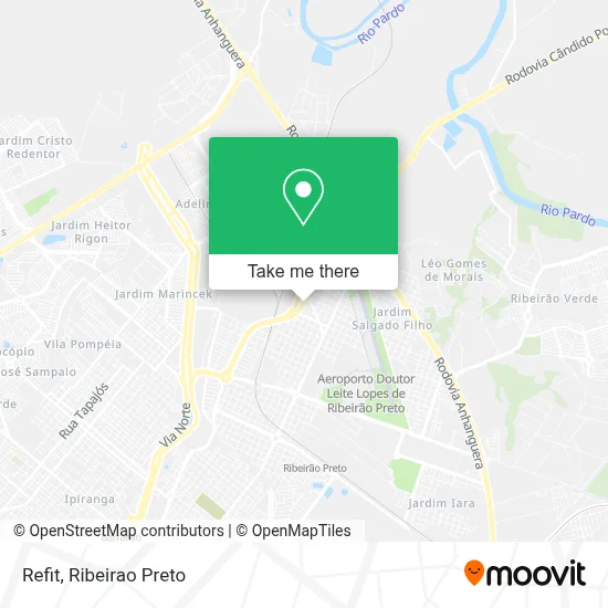 Refit map