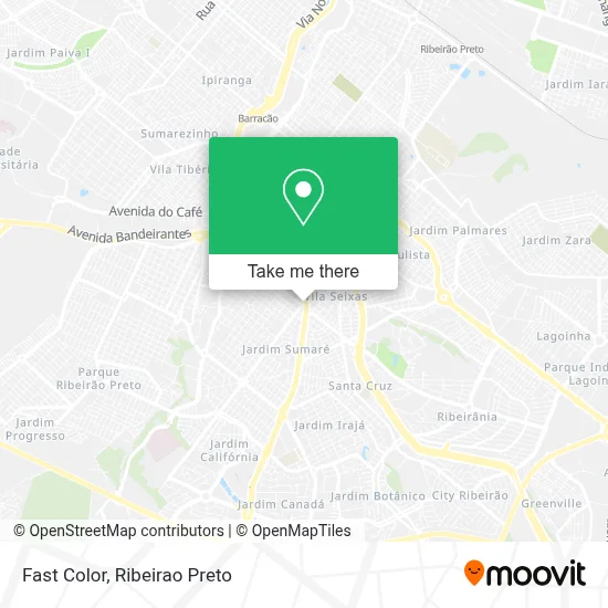 Fast Color map