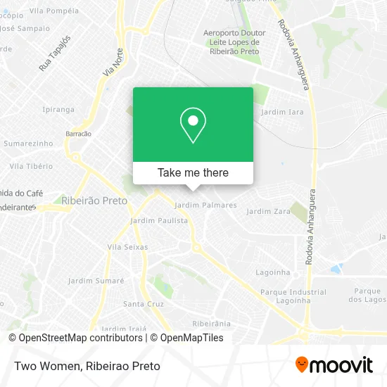 Due Donne map