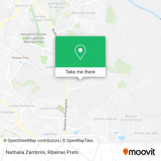 Nathalia Zambrini map