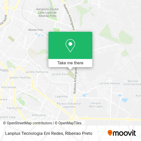 Lanplus Tecnologia Em Redes map