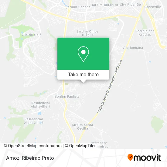 Amoz map