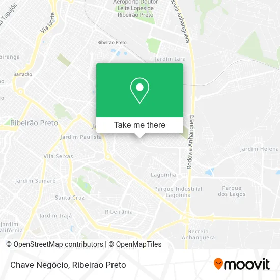 Chave Negócio map
