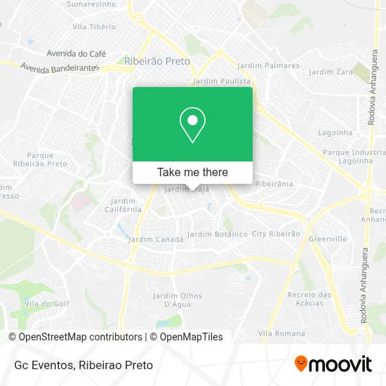 Gc Eventos map