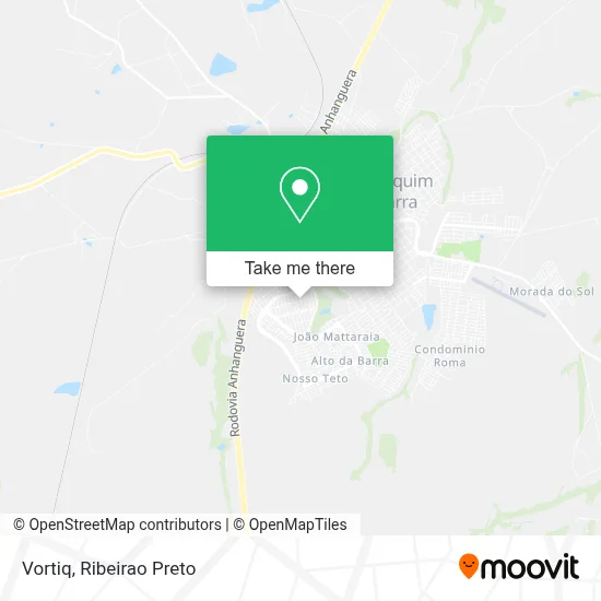 Vortiq map