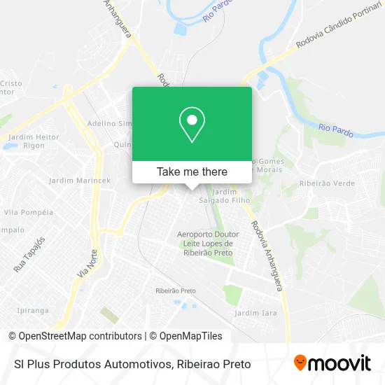 Sl Plus Produtos Automotivos map