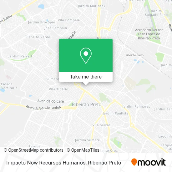 Impacto Now Recursos Humanos map
