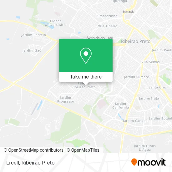 Lrcell map