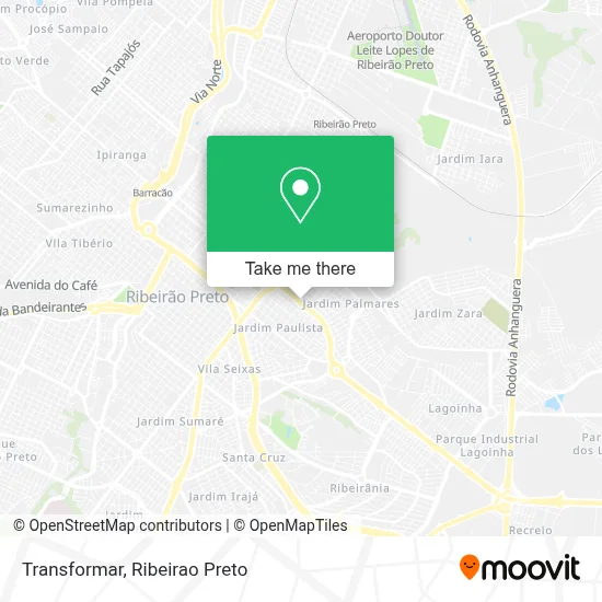 Transformar map