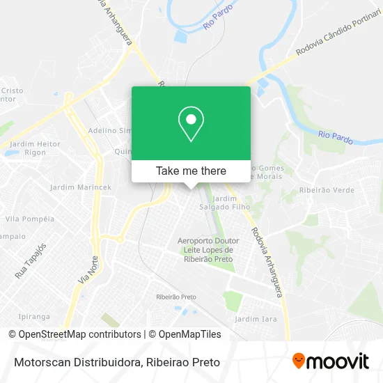 Motorscan Distribuidora map