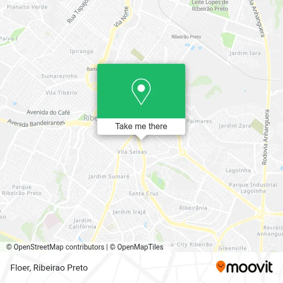 Floer map