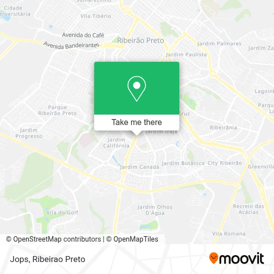 Jops map