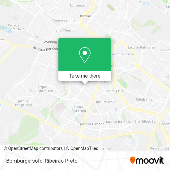 Bomburgersofc map