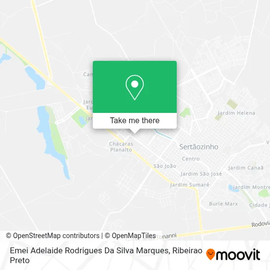 Emei Adelaide Rodrigues Da Silva Marques map