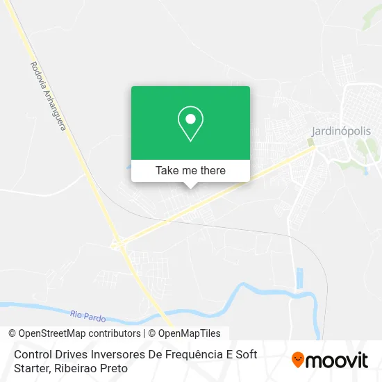 Control Drives Inversores De Frequência E Soft Starter map