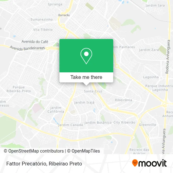 Fattor Precatório map