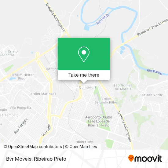 Bvr Moveis map