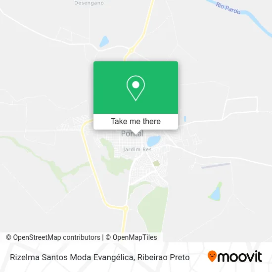 Rizelma Santos Moda Evangélica map