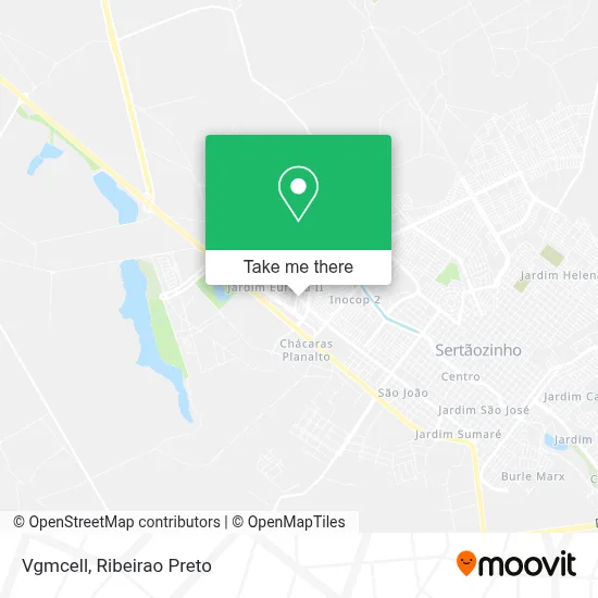 Vgmcell map